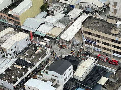 earthquake in taiwan september 18 2022